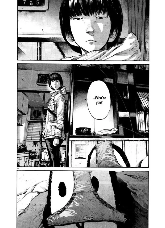Goodnight Punpun Chapter 104 image 21_optimized